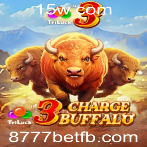 Descubra o Mundo Emocionante de '3ChargeBuffalo' com 8777bet