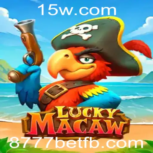 Descubra o Empolgante Mundo de LuckyMacaw: O Jogo de Apostas 8777bet