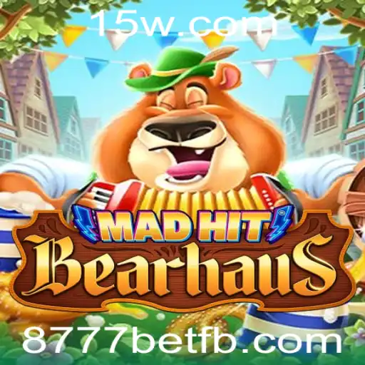Descubra MadHitBearhaus: O Jogo Revolucionário com 8777bet