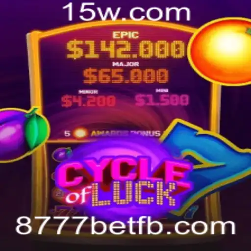 CycleofLuck: Explorando a Nova Sensação dos Jogos com 8777bet