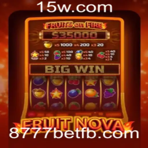 Explorando o Mundo de FruitNova: Um Jogo Fascinante com 8777bet