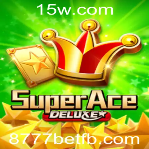 SuperAceDeluxe: O Novo Fenômeno dos Jogos com '8777bet'