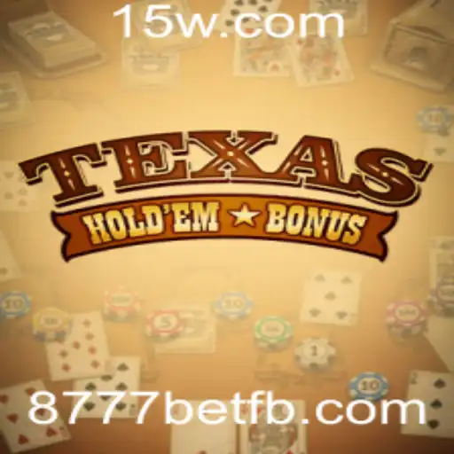 Texas Holdem Bonus: Regras e Estratégias para Vencer em 8777bet