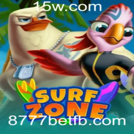 SurfZone: A Emoção do Futebol com 8777bet